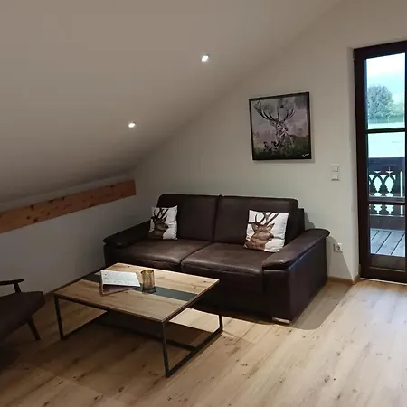 Wohnung Staufenblick Freilassing Exterior photo