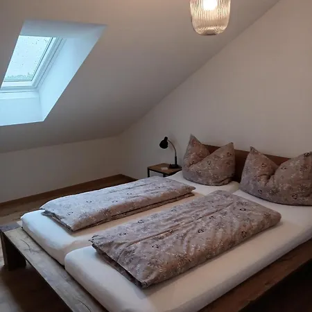 Wohnung Staufenblick Freilassing Exterior photo
