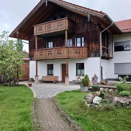 Wohnung Staufenblick Freilassing Exterior photo