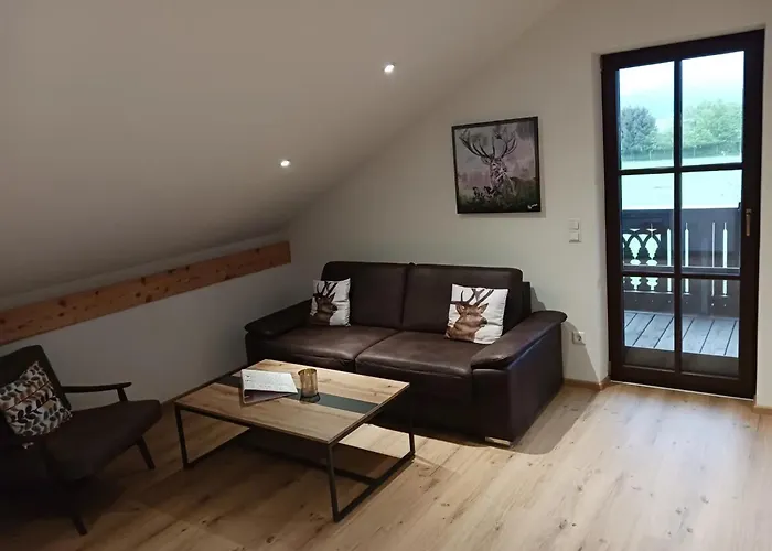 Wohnung Staufenblick