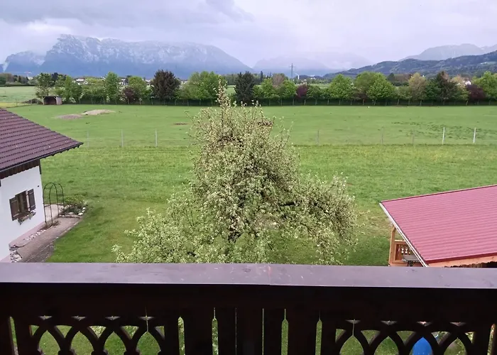 Wohnung Staufenblick