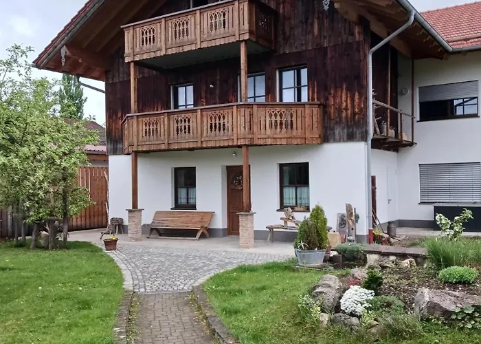 Wohnung Staufenblick