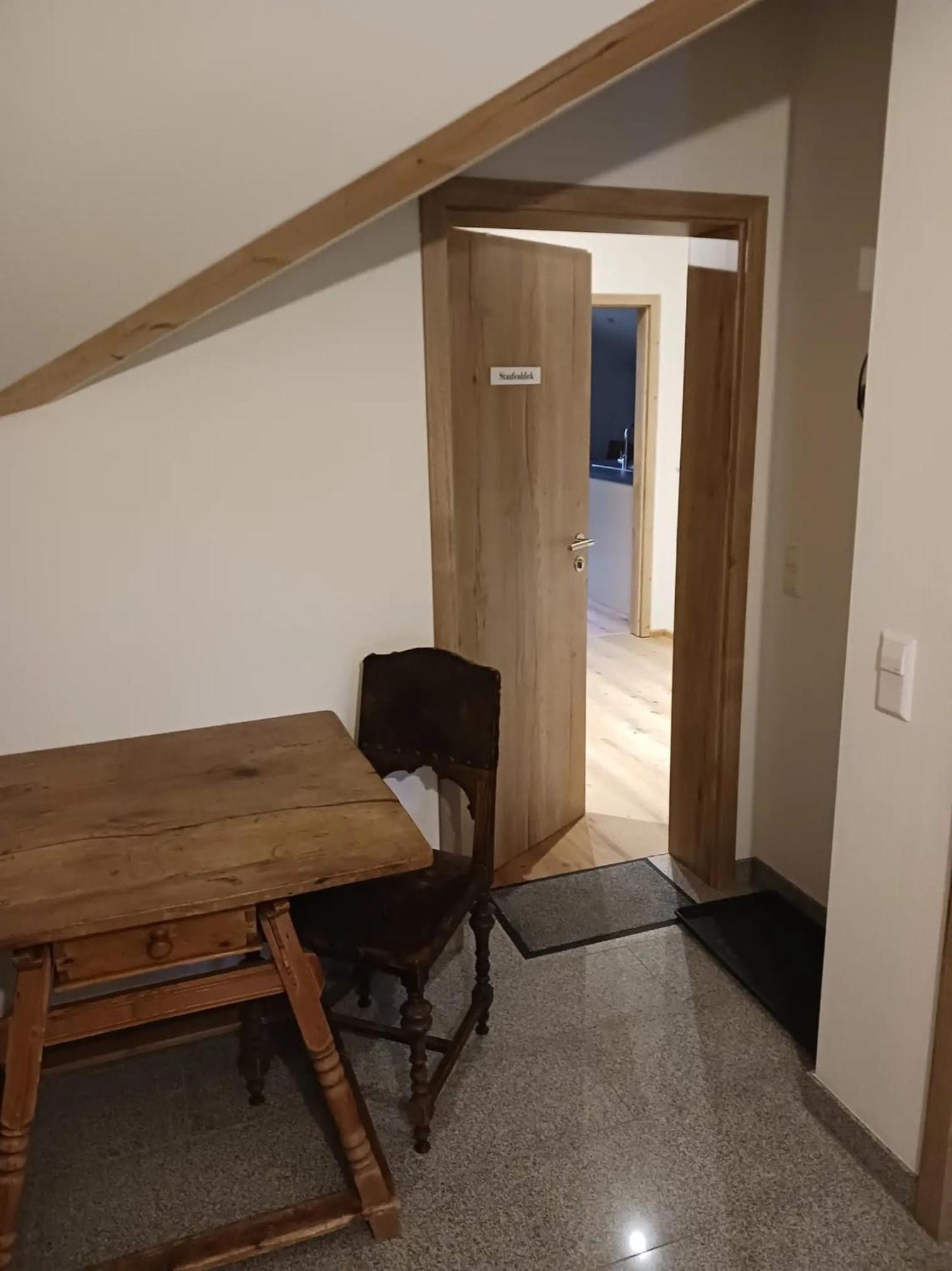 Apartment Staufenblick *